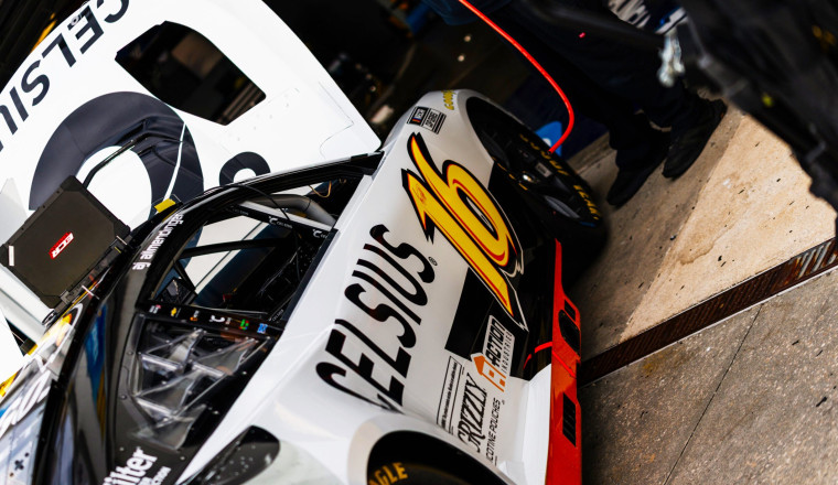 Daytona Practice Results: February 11, 2026 (NASCAR)