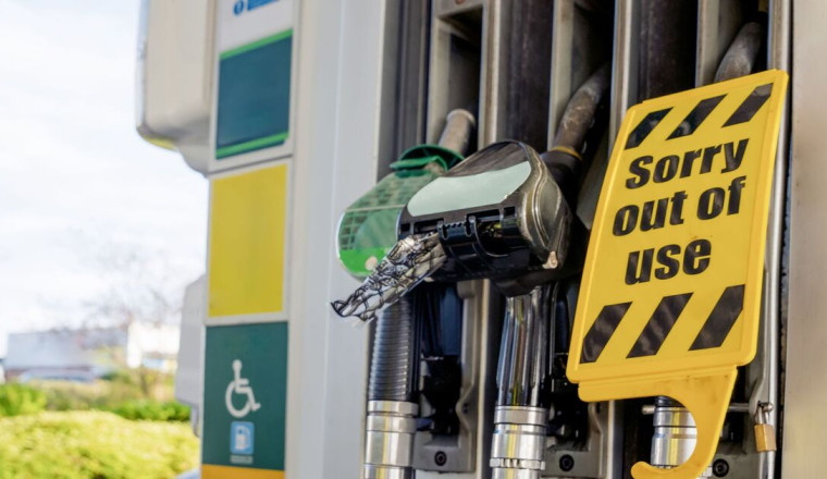 Drivers urged to fill up with petrol before Friday