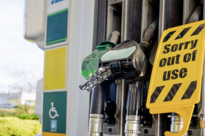 Drivers urged to fill up with petrol before Friday