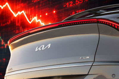 EV Sales Fell Off A Cliff, Yet New Car Prices Still Set Another Record