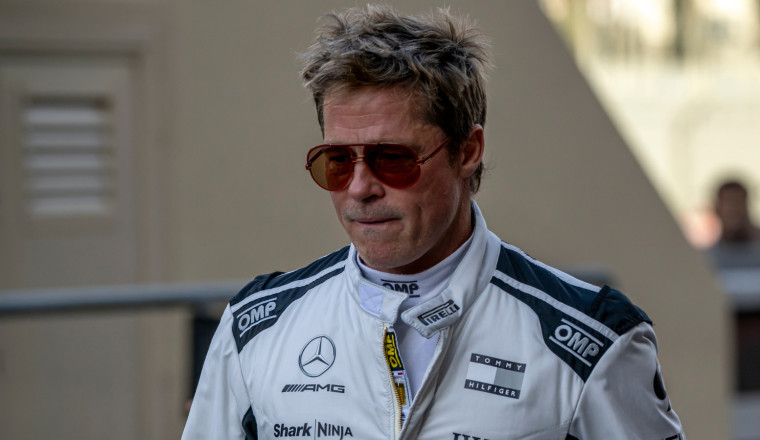 'F1: The Movie' Is Getting A Sequel Because Hollywood Needs To Bleed Every Piece Of IP Dry