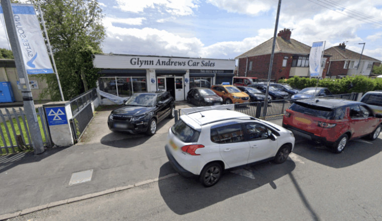 Family-run dealership Glynn Andrews Car Sales formally appoints administrators