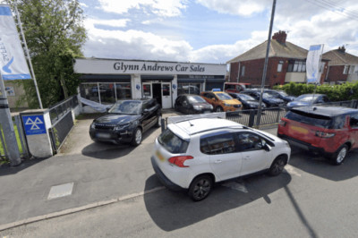Family-run dealership Glynn Andrews Car Sales formally appoints administrators