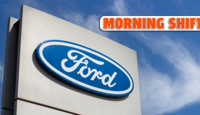 Ford Saw Recession-Level Losses To End 2025
