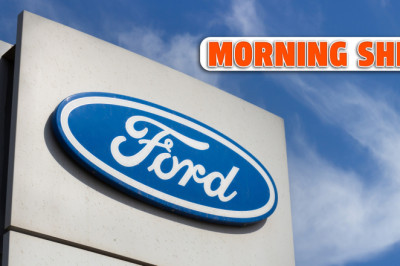 Ford Saw Recession-Level Losses To End 2025