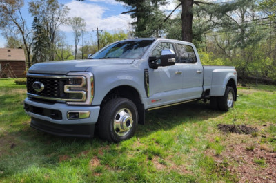 Ford Slapped With $900 Million Tariff Bill: TDS