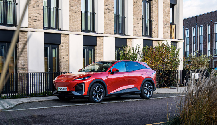 From Turin to the UK: the Changan Deepal S07’s European design edge