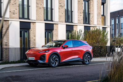 From Turin to the UK: the Changan Deepal S07’s European design edge