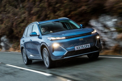 Geely Starray EM-i Review