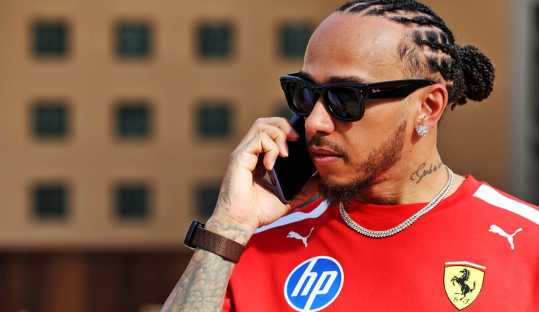 Hamilton admits race engineer change 'detrimental' to his 2026