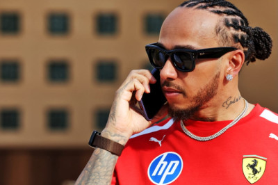 Hamilton admits race engineer change 'detrimental' to his 2026