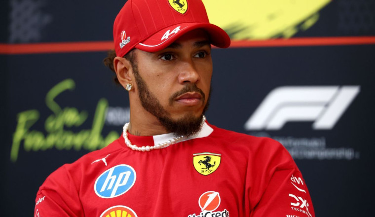 Hamilton confirms 'detrimental' engineer change