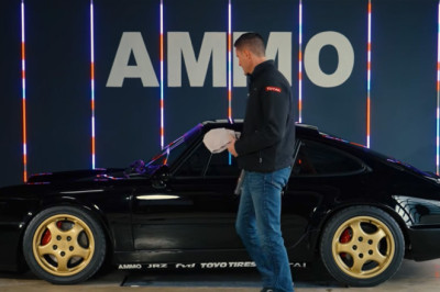 Here’s How a Master Detailer Turns Chaos into Calm