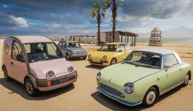 How Nissan introduced the car industry to retro design