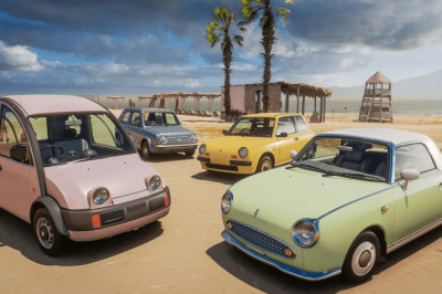 How Nissan introduced the car industry to retro design