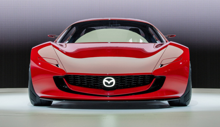 Mazda Is Once Again Edging Us With A Rotary-Powered RX-7 Revival That'll Never Happen