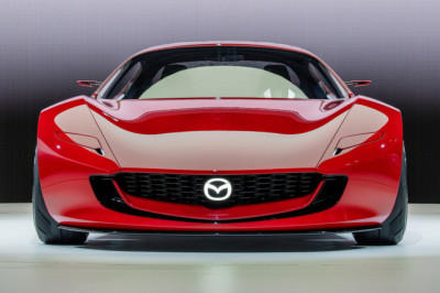 Mazda Is Once Again Edging Us With A Rotary-Powered RX-7 Revival That'll Never Happen