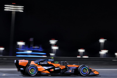 McLaren tops first day of Bahrain F1 test but Red Bull shines