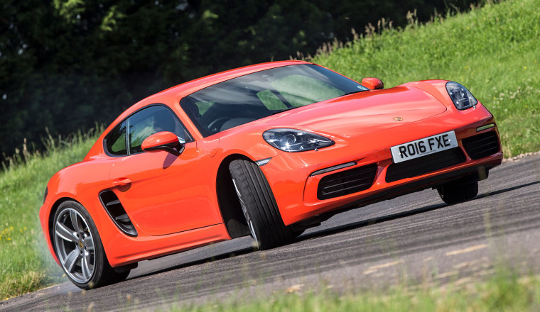 Missed last orders? Grab a used Porsche 718 for less than £25k