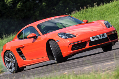 Missed last orders? Grab a used Porsche 718 for less than £25k