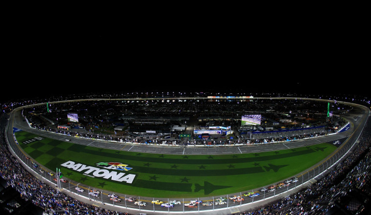 NASCAR crew chief unable to attend Daytona due to injury