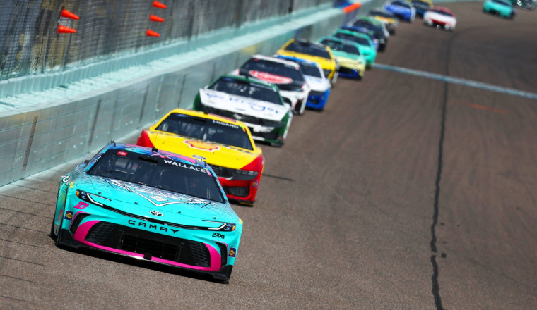 NASCAR denies report that the championship race will move in 2027