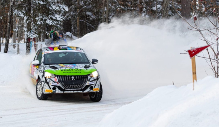 New American one-make series begins