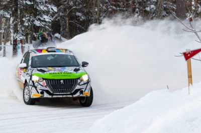 New American one-make series begins