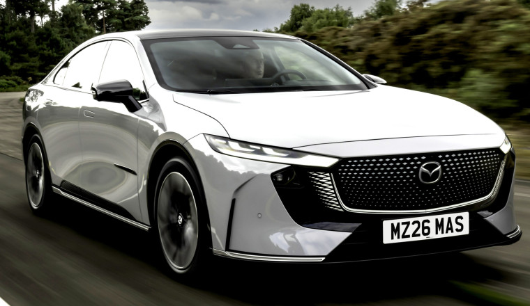 New Mazda 6e Costs Over Twice As Much In The UK Than In China