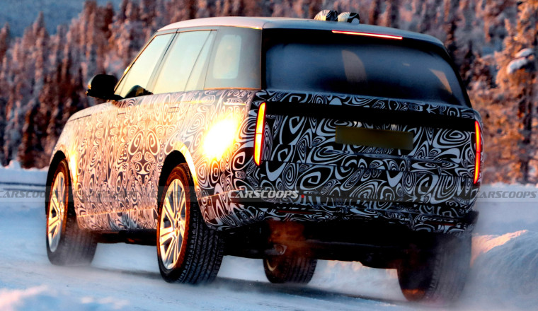 Range Rover Refreshes Its Loudest Icon As The Silent One Prepares To Join In
