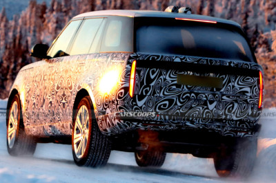 Range Rover Refreshes Its Loudest Icon As The Silent One Prepares To Join In