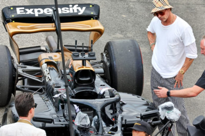 Second F1 movie is in development