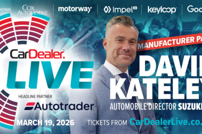 Suzuki GB boss confirmed for Car Dealer Live 26 as event line-up grows