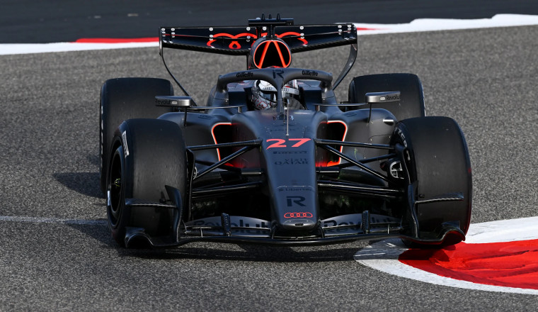 TECH TALK: Delving into Audi's surprising new sidepods