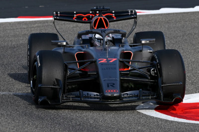 TECH TALK: Delving into Audi's surprising new sidepods