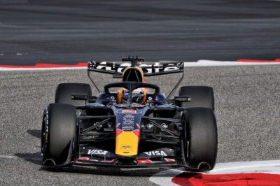 The trick making Verstappen and Red Bull stand out from trackside