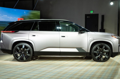 Toyota Reboots the 2027 Highlander as an EV