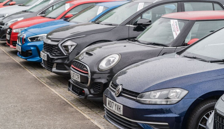 UK's most popular used car named and it's not a BMW, Audi or Mercedes
