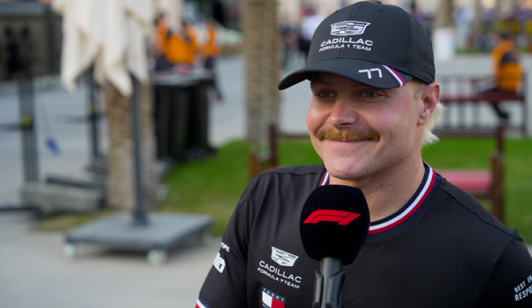 Valtteri Bottas turning his focus to performance