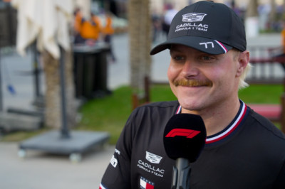 Valtteri Bottas turning his focus to performance