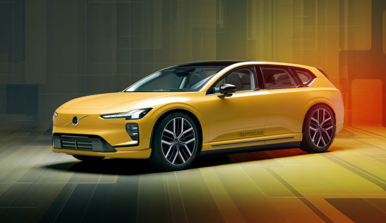 Volvo estates could return as new platform allows "proper low" EVs