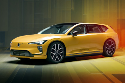 Volvo estates could return as new platform allows "proper low" EVs