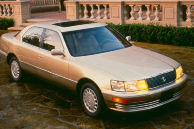 Why Did Japanese Automakers Start Taking On European Luxury Brands At Their Own Game?