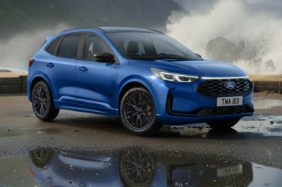 You now don’t have to drive a Ford Kuga if you don’t want to