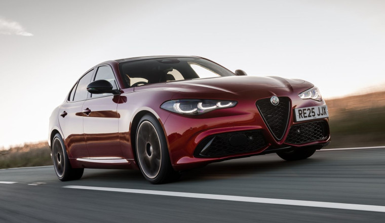2026 Alfa Romeo Giulia Intensa | UK Review
