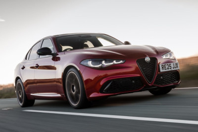 2026 Alfa Romeo Giulia Intensa | UK Review