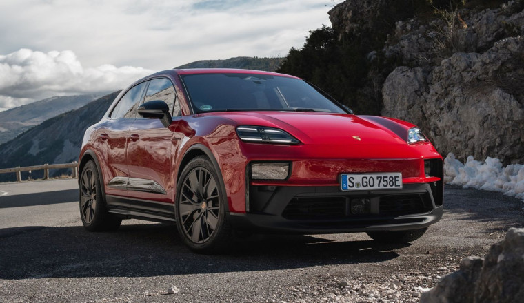 2026 Porsche Macan GTS Electric | PH Review