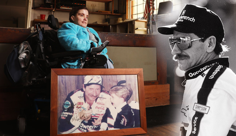 A miracle child, a priceless penny and a racing legend