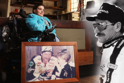 A miracle child, a priceless penny and a racing legend