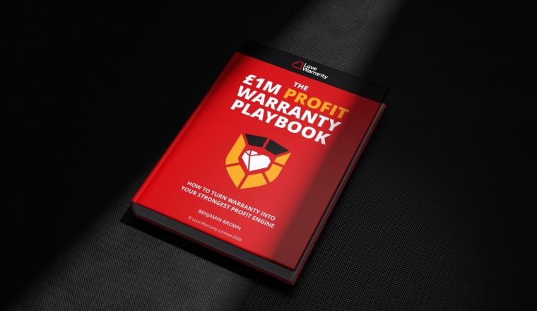 A warranty relationship worth committing to: The £1m profit playbook